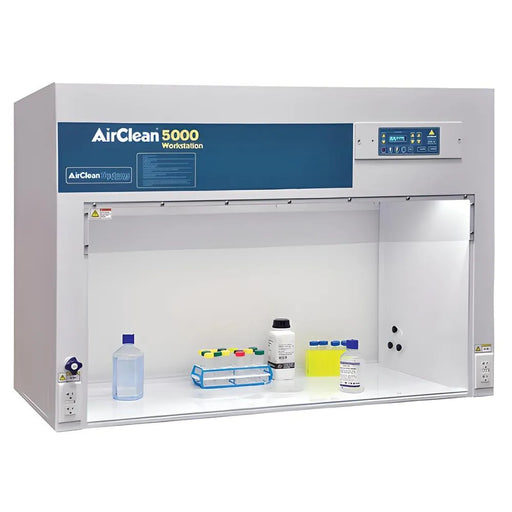 Polypropylene Horizontal Laminar Flow Clean Bench AirClean® Systems