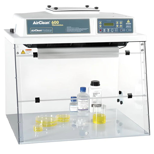 Vertical Laminar Flow Workstation AirClean® Systems