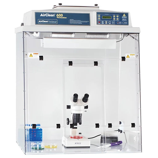 ISO 5 Laminar Flow Microscope Enclosure AirClean® Systems