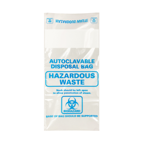 Autoclave & Biohazard Bags