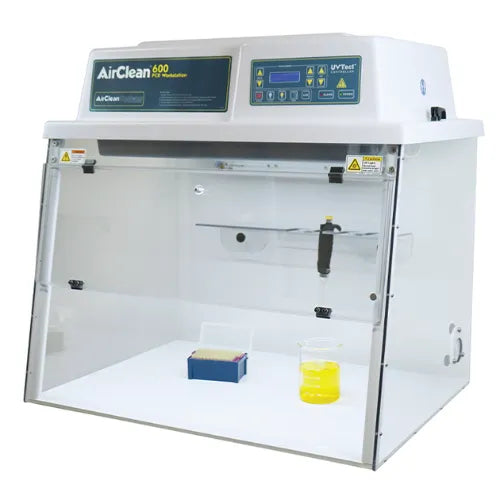 PCR Workstation AirClean® Systems
