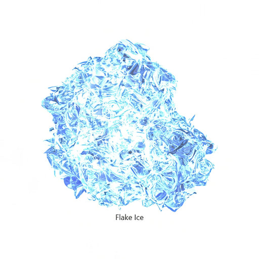 Hoshizaki F-500BAJ 38"W Flake Undercounter Ice Machine - 536 lbs/day, Air Cooled Ice Machine Hoshizaki