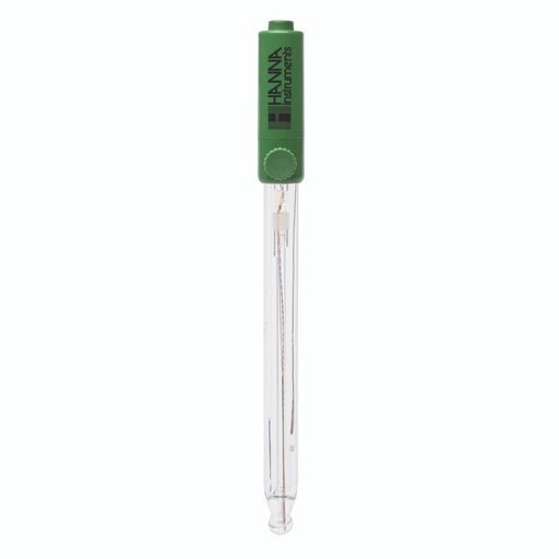 Hanna HI11310 Digital Glass pH Electrode with Temperature Sensor for Lab pH Meter Electrode Hanna Instruments
