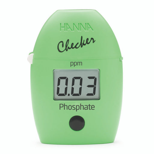 Hanna Instruments HI713 Low Range Phosphate Colorimeter – Checker® HC Colorimeter Hanna Instruments