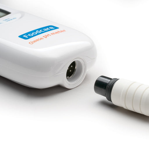 Hanna Instruments HI99165 Portable pH Meter for Cheese Portable pH Meter Hanna Instruments
