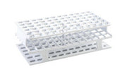 Heathrow Scientific Polypropylene OneRack 5–10 mL Tube Racks White 13 mm Heathrow Scientific