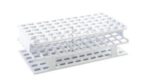 Heathrow Scientific Polypropylene OneRack 5–10 mL Tube Racks White 13 mm Heathrow Scientific