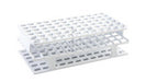 Heathrow Scientific Polypropylene OneRack 5–10 mL Tube Racks White 13 mm Heathrow Scientific