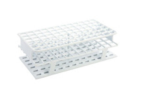 Heathrow Scientific Polypropylene OneRack 5–10 mL Tube Racks White 16 mm Heathrow Scientific