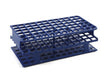 Heathrow Scientific Polypropylene OneRack 5–10 mL Tube Racks Blue 13 mm Heathrow Scientific