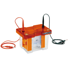 Mini vertical PAGE apparatus