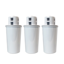 Oil Filter Cartridges, 3-Pack
