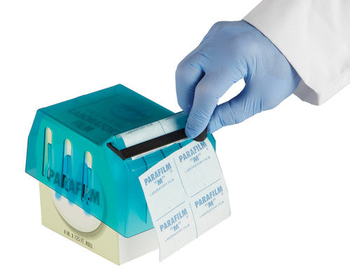 Box Top Parafilm® Dispenser – Durable, Stackable, Easy-Access Lab Film Holder Box Top Parafilm Dispenser Heathrow Scientific