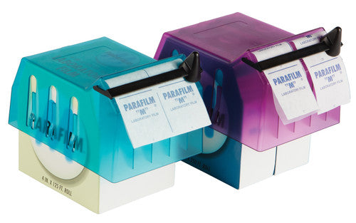 Box Top Parafilm® Dispenser – Durable, Stackable, Easy-Access Lab Film Holder Box Top Parafilm Dispenser Heathrow Scientific