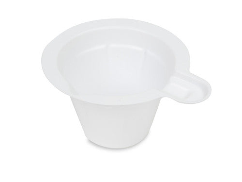 LIQUID WEIGHING POUR BOATS 50 mL Heathrow Scientific