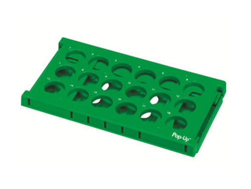 Heathrow Scientific Pop-Up Tube Racks 50 mL Heathrow Scientific