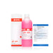 Hanna pH 4.01 Calibration Buffer Solution – HI7004L, HI5004 & HI6004 HI7004C – Standard – 500 mL Bottle (color coded) Calibration Buffers Hanna Instruments