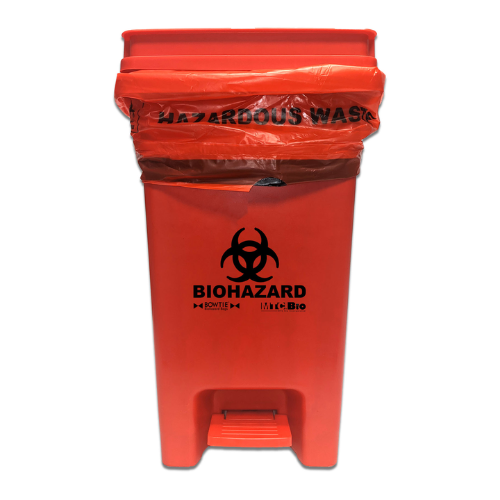 MTC Bio BowTie™ Biohazard Family Biohazard Waste Disposal MTC Bio