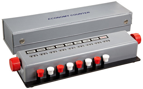 Heathrow Scientific Manual Differential Counters 9 Key Heathrow Scientific