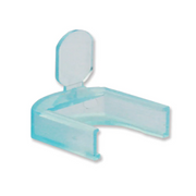 SureSeal S™ Sterile Microcentrifuge Tubes C2086 | Stop-Pop™ Locking Clips | Breakaway Lifting Tabs | For 1.5mL Tubes | 100 pk Microcentrifuge Tubes MTC Bio