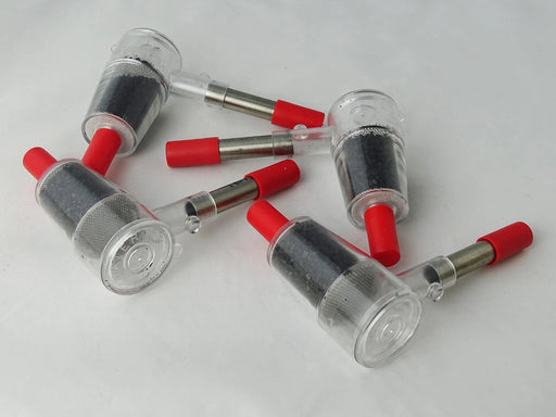 SteamPure MD-4 & AquaNui CT VOC Removal Filters – 4-Pack Distillation water filter Pure & Secure