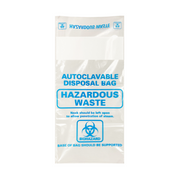 Autoclave & Biohazard Bags pk Autoclave Bags MTC Bio