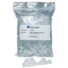 0.5mL Detection Tubes, 250 Pack
