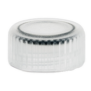ClearSeal™ Screw Cap Microcentrifuge Tubes C3175-N | Screw cap for 2.0mL (C3172) | Natural | O-ring | Non-sterile | 1000 caps bag Microcentrifuge Tubes MTC Bio