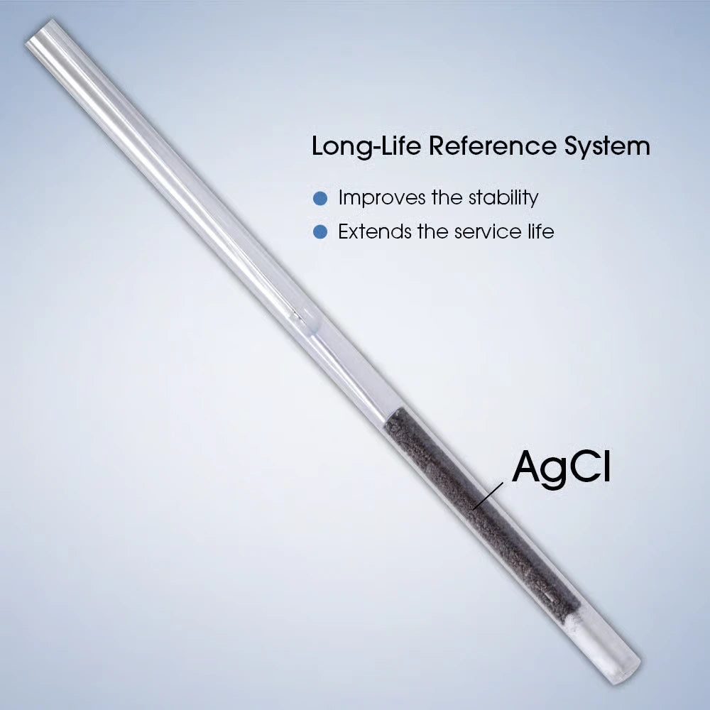 PH60-MS Semi-Micro pH Tester – Lab-Grade Precision for Small Volume & Test Tube Sampling