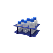 MTC Bio Centrifuge Tubes – 10, 15, 25, 30, 50 & 250 mL; Sterile & Non-Sterile Options R1900 | Rack for 6 x 250mL Centrifuge Tubes | 5 pk Centrifuge Tubes MTC Bio
