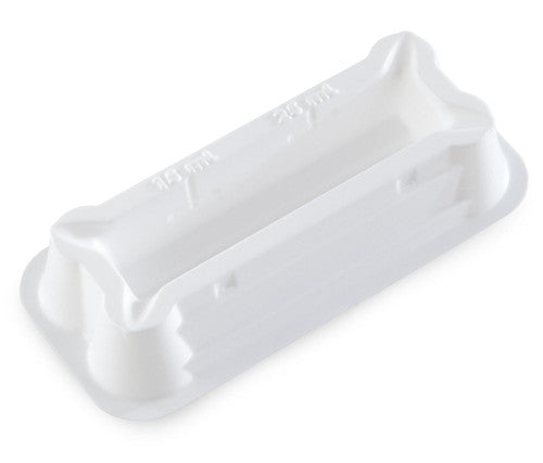 Heathrow Scientific Non-Sterile Reagent Reservoirs – Polystyrene, Pack of 100 25 mL Reagent Reservoirs Heathrow Scientific