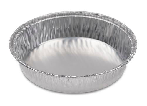 Aluminum Weighing Boats – (100 Pack) Non-Flammable, Disposable Pans for High-Temperature Sampling 25 mL | Crinkle | No Finger Tab Heathrow Scientific