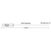 Transfer Pipettes P4133-14 | 4mL | Sterile | Peel Packs of 20 | 500 cs Transfer Pipettes MTC Bio