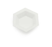 Heathrow Scientific Hexagonal Weighing Boats 6 mL Heathrow Scientific