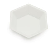 Heathrow Scientific Hexagonal Weighing Boats 46 mL Heathrow Scientific