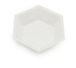 Heathrow Scientific Hexagonal Weighing Boats 46 mL Heathrow Scientific