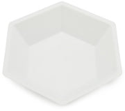 Heathrow Scientific Hexagonal Weighing Boats 364 mL Heathrow Scientific