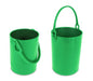 Heathrow Scientific Safety Bottle Carriers Green 1.5 Liters Heathrow Scientific
