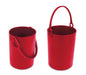 Heathrow Scientific Safety Bottle Carriers Red 4.5 Liters Heathrow Scientific
