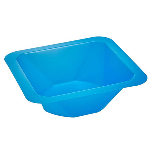 Standard Weighing Boats – Non-Stick, Antistatic Disposable Sample Trays (500 Pack) Blue Weighing Boats Heathrow Scientific