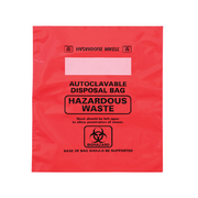Autoclave & Biohazard Bags pk Autoclave Bags MTC Bio