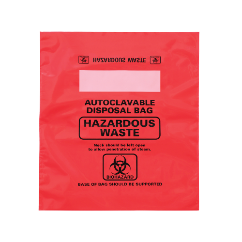 Autoclave & Biohazard Bags
