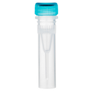 ClearSeal™ Screw Cap Microcentrifuge Tubes C3205-S | ClearSeal 0.5mL | 13x47.3mm | Sterile | O-ring | Screw caps | Self-standing | Non-graduated | 50 bag | 20 bags case | 1000 count Microcentrifuge Tubes MTC Bio