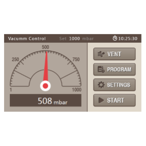 Scilogex SCI100VC Benchtop Vacuum Controller, 1-1000mbar, 100-230, 50/60Hz - Blue Tiger Scientific
