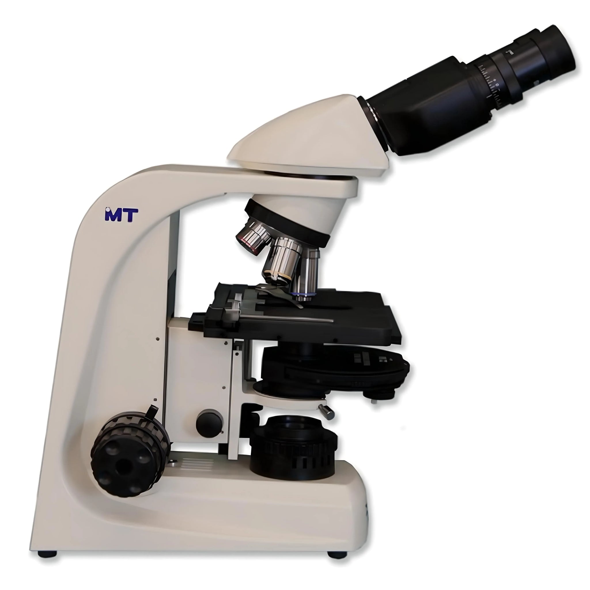 MT5210L LED Binocular Brightfield/Phase Contrast Microscope - Blue Tiger Scientific