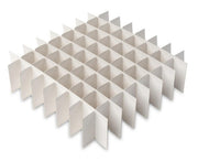 Heathrow Scientific Cryogenic Vial Box Partitions 64 Heathrow Scientific