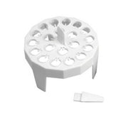Heathrow Scientific Floating Microtube Racks 20 Wells Heathrow Scientific