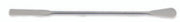 Heathrow Scientific Stainless-Steel Laboratory Spatulas Flat Spoon, Mirror Heathrow Scientific