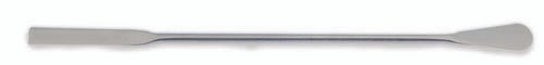 Heathrow Scientific Stainless-Steel Laboratory Spatulas Flat Spoon, Mirror Heathrow Scientific