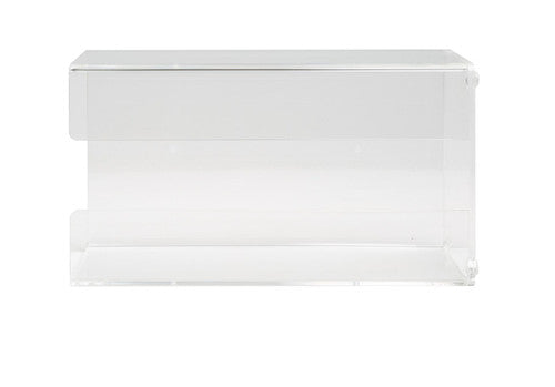 Heathrow Scientific Acrylic Glove Box Holders 1 Compartment Heathrow Scientific